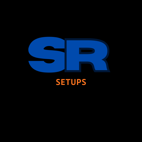 We introduce SR Setups!