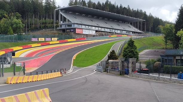 Slow at Spa Franchorchamps? See this!